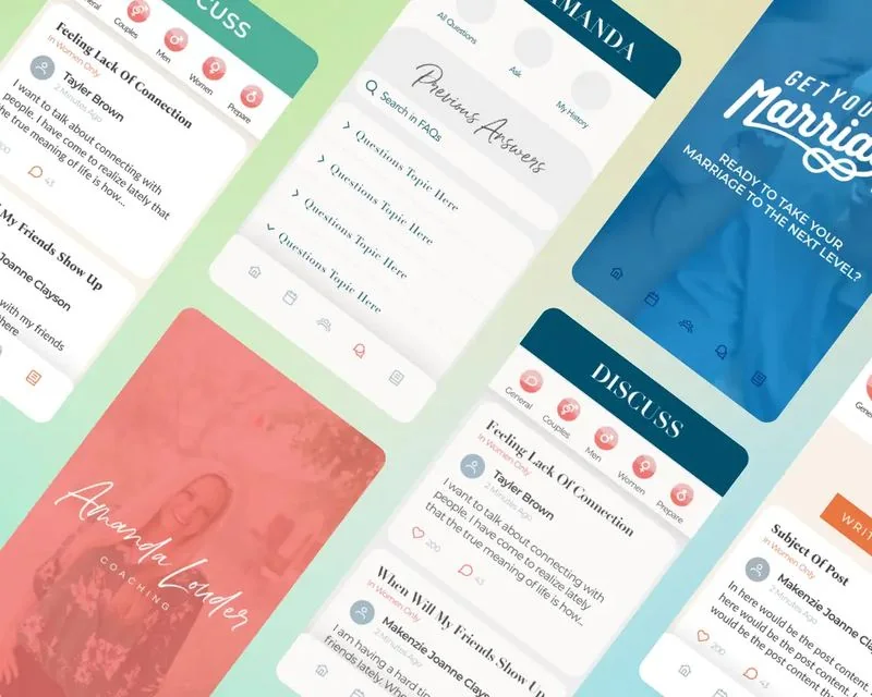 Center for Scaling — business consulting web platform and brand by Virgo Development