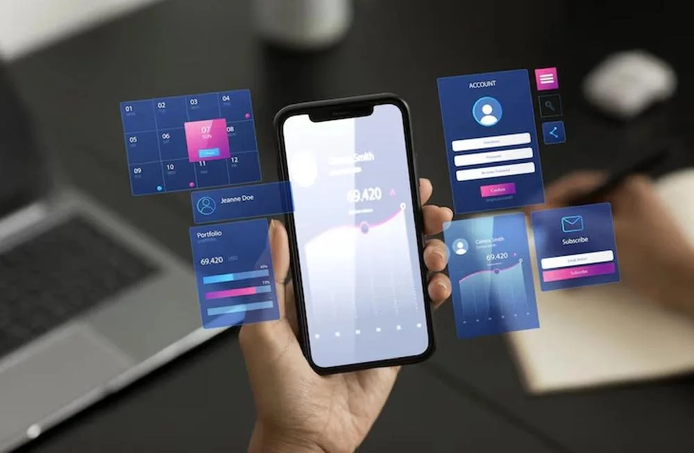 System integration — connecting platforms