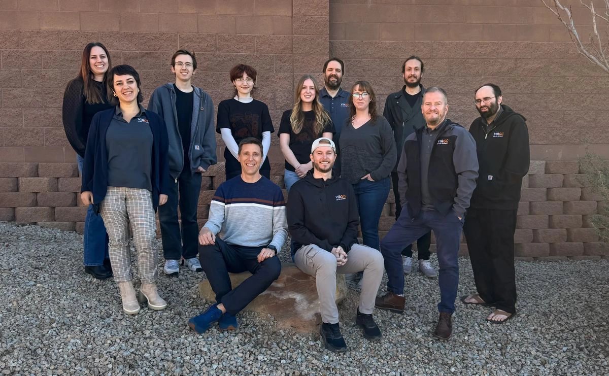 The Virgo Development team — St. George, Utah