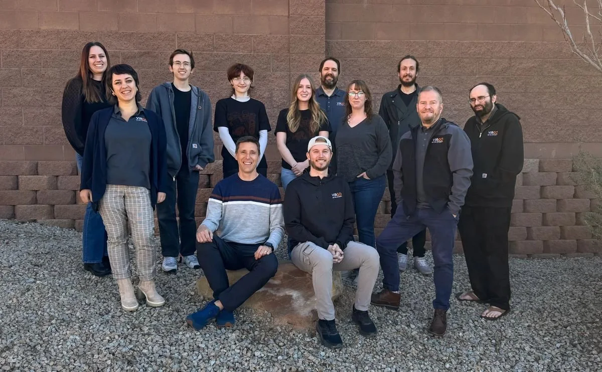 The Virgo Development team — St. George, Utah