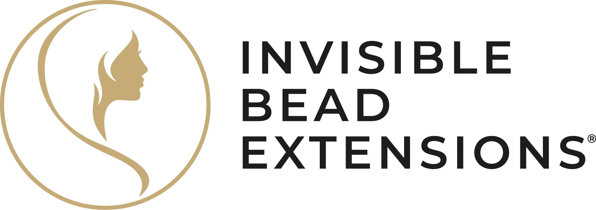 Invisible Bead Extensions Logo