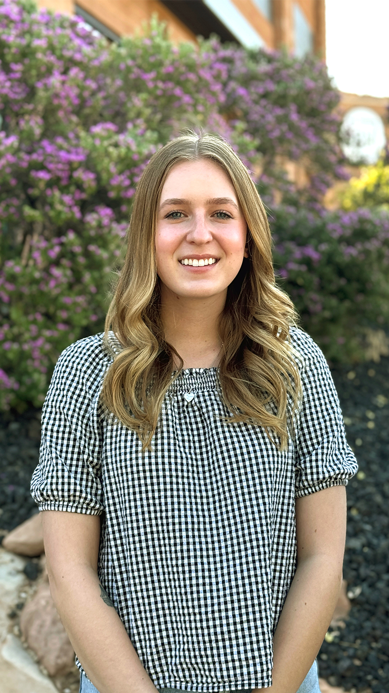 Izzy Hymas Virgo Development Software Engineer