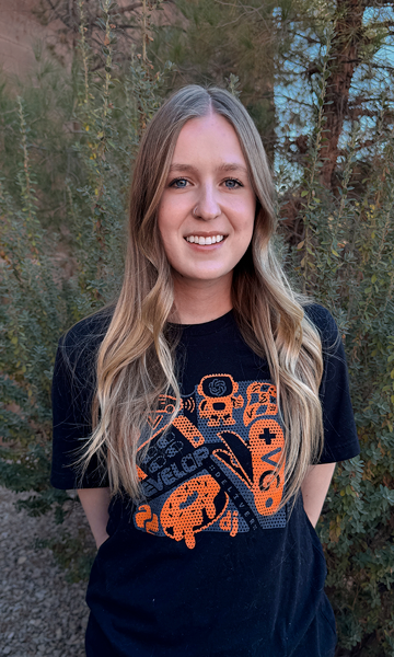 Izzy Hymas Virgo Development Software Engineer